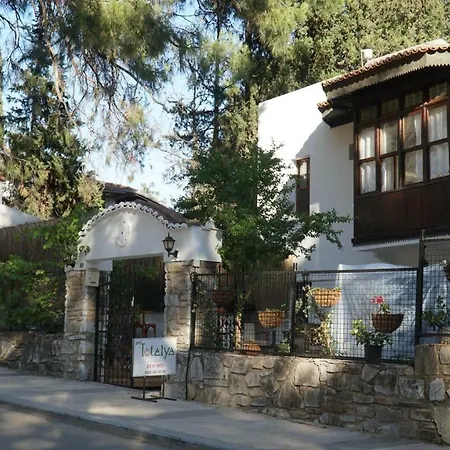 Totelya בית אירוח